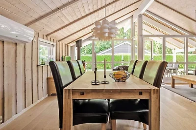 8 Personen Ferienhaus in Juelsminde-By Traum
