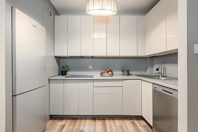 Haus mit 2 Schlafzimmern auf Krochmalna