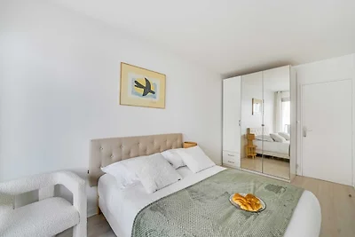 Ruim appartement met 1 slaapkamer en 2 badkam...