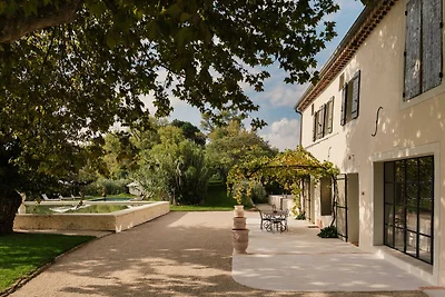 Maison provençale de luxe – Piscine, nature e...