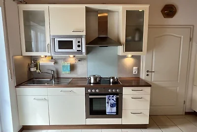 Ferienwohnung mit 2 Schlafzimmer
