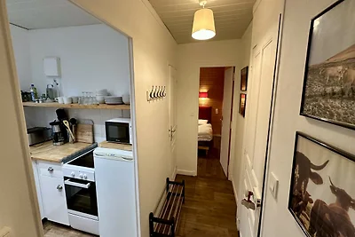 Flucht über den Talkamm