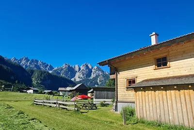 Casa vacanze a Gosau con piscina