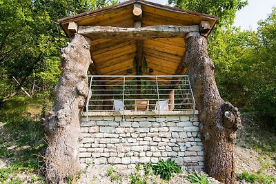 Chique villa met jacuzzi