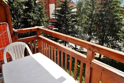 Studio für 4 Personen