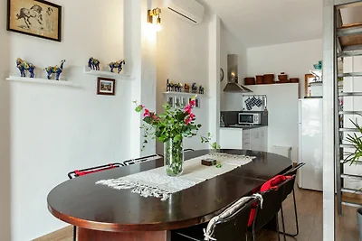 Schönes Ferienhaus in Strandnähe