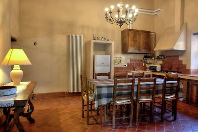 Vintage-Ferienhaus in Modigliana mit...
