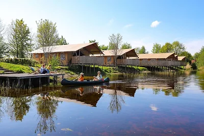 Glamping -Zeugnis mit Küche in der Nähe von...