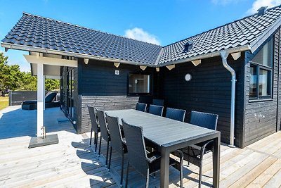 8 persoons vakantie huis in Fanø