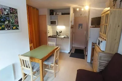 Wohnung in den Alpen nahe Skiliften