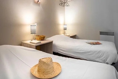 Vakantiehuis met eigen fitnessruimte