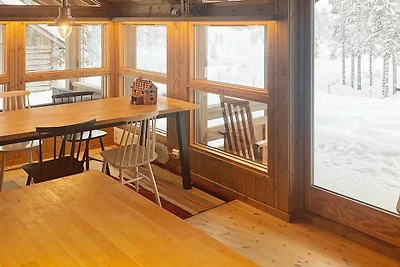 6 Personen Ferienhaus in Tisleidalen-By Traum