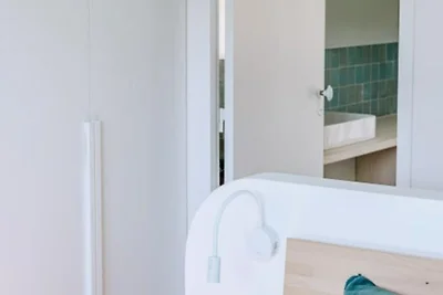 Villa nahe Bourdaines Strand mit Pool