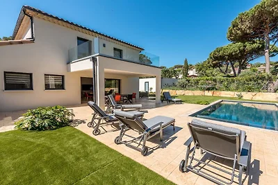 Ferienhaus mit 1 Schlafzimmer