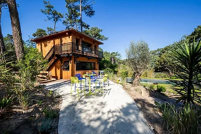 Luxe familievilla nabij de baai van Arcachon