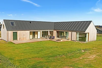 Vakantiehuis met buitenspa