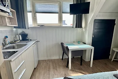 Vakantieappartement met 1 slaapkamer
