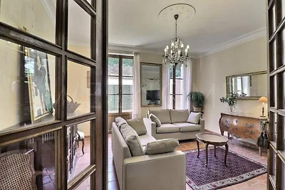 Haus im Luberon mit Pool und Lavendelblick