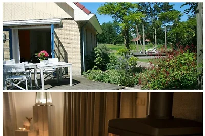 Ferienhaus in Schoorl mit Schwimmbecken