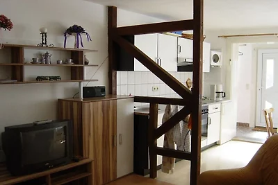 Vakantieappartement met 2 slaapkamers