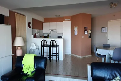 Wohnung am Meer nahe Marina