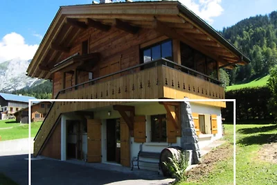 Studio in La Clusaz