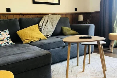 Wohnung in La Forêt nahe Rodelbahn