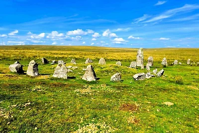 Hütte in Dartmoor mit privatem Whirlpool