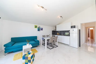 Two Bedroom Apartment with Balcony