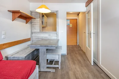 Verblijf in de Alpen met eigen balkon
