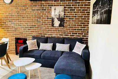 Appartement in La Rochelle vlakbij het...