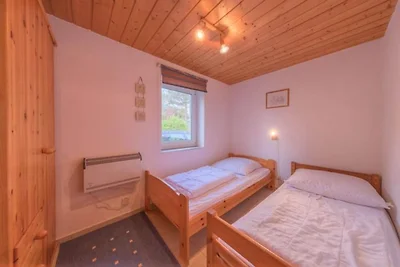 Gezellige tweepersoonsbungalow met terras in ...