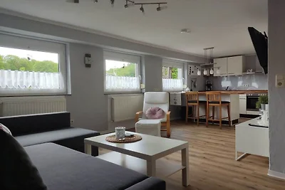 Appartement de vacances à Udler avec piscine