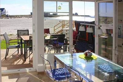 Ferienhaus mit Meerblick an der Ostsee