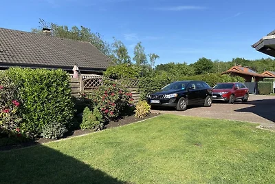 Vakantiehuis met 3 slaapkamers