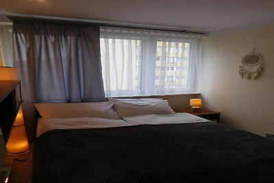 Wohnung in Świnoujście am Ostseestrand