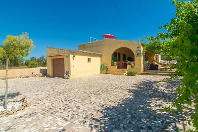Sa Raconada - Ferienhaus In Algaida.