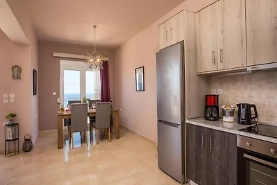 Villa a Κοσκινού in un luogo incantevole