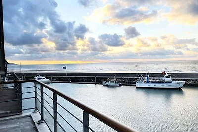 La Baia Blu con fronte mare a Marina