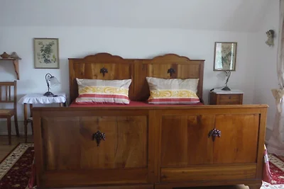 Ferienwohnung mit 2 Schlafzimmer