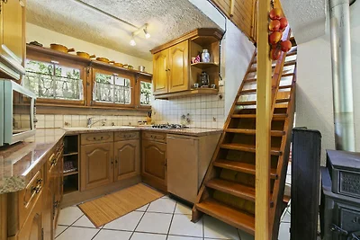 Abgelegenes Chalet in Dabo nahe Wald