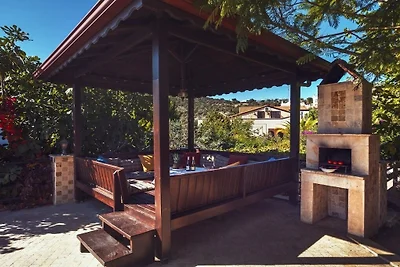 Villa in Kalkan mit Schwimmbecken
