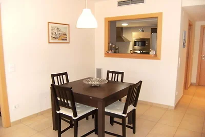 Appartement in L'Escala met zwembad