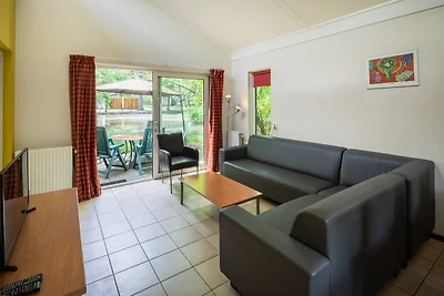 Komfort-Ferienhaus für 6 Personen mit Sauna.