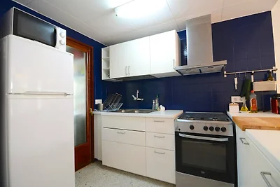 Wohnung nahe Els Griells Strand