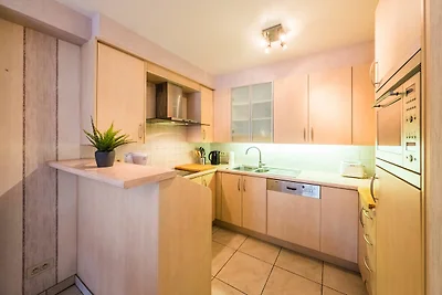 Wohnung in Ostende nahe der Küste
