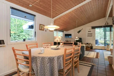 Kustliche Ruhe am Knasborg Strand-By Traum