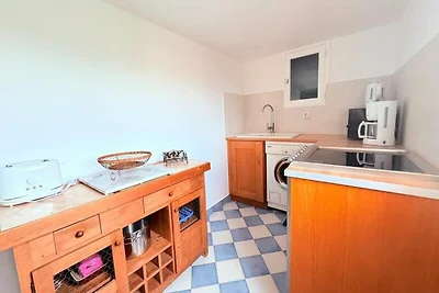 Wohnung in Six-Fours bei Sanary-Bucht