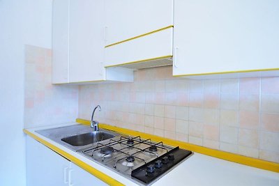 Schöne Wohnung in Rosolina Mare bei Venedig