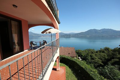 Panorama des Lago Maggiore